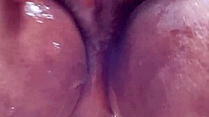 latina bbw has 8 orgasms in 2 minutes