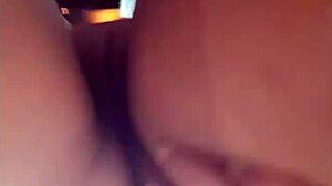 sacando el stress con milf