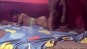 Ebony Teen 18+ Squirts First Time Twice