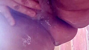 latina bbw has 8 orgasms in 2 minutes