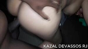 Hotwife Gets Black Cock Delivery After Wake Up