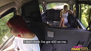 female fake taxi sienna day having lesbian sex outdoors with roxy keogh