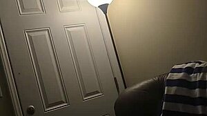 cheating neighbor gives sloppy blowjob to bwc