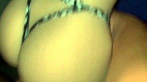 Fucking For The First Time The Perfect Ass Of A Slim 18-Year-Old Girl With Perfect Buttocks