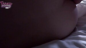 promiscuous babysitter minxx finally fucks her boss