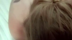Wife gets blindfolded in hotel