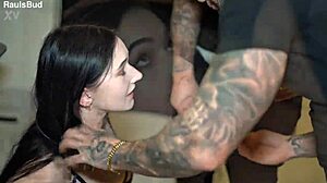 Britney Dutch Takes Rough Mouth Fucking