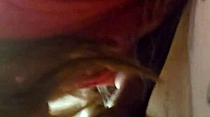 cheating neighbor gives sloppy blowjob to bwc
