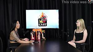 Veja a entrevista safada e cheia de putaria com a vivan lola e nossa saudosa vit�ria beatriz no porn cast brazil - parte 1 watch on sheer red