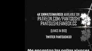 Busty babe grips a cock until it is dry with nier automata subtitles