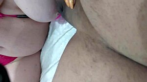 hardcore until her pussy is full of milk