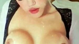 Morena Rabuda Went To Motel For All Night Sex