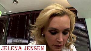 Tanya tate in lingerie scene