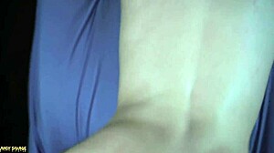 Bubble butt goth teen gets multiple cumshots