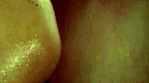 Horny girl takes it in her pussy