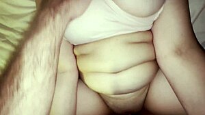 fucking my stepmom after her workout