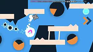 Acu extreme demon by neigefeu in geometry dash
