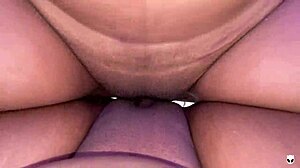 desi lesbian girlfriend rubs pussy on pussy