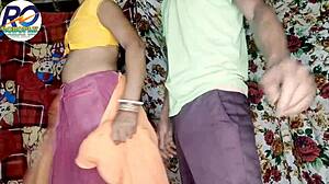 desi bhabhi naked in saree gets anal