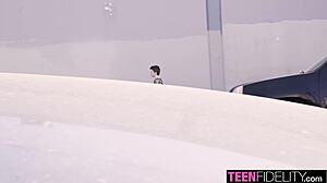 Teenfidelity Celestia Vega Will Do Anything To Be A Star