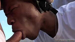 gay muscle guys use breast pump in blowjob clips