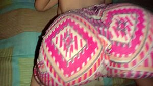 Pull down my shorts and shove your big cock up my ass