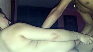 lo que empez� jugando se sali� de control