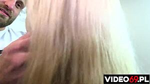 polskie porno features stylist erotoman in action