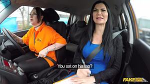 Ex prisoner babe licks jasmine jae 😏