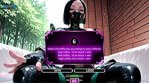 voiced valorant game turns into public cuckold session