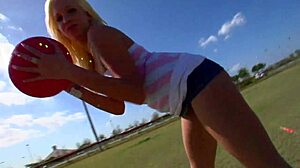 a hot wild sex with pretty slender teen
