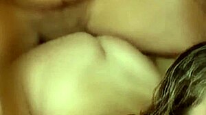Stepdad stretched my pussy before the date