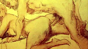 Vintage Erotic Art Collection