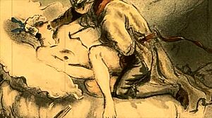 Vintage Erotic Art Collection