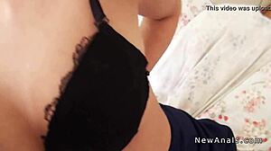 Homemade Porn Anal First Time With Girlfriend