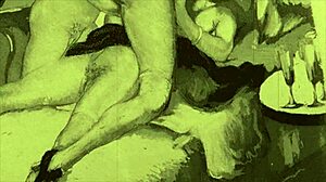 Vintage Erotic Art Collection