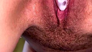 Big Creampie Inside My Pussy With My Stepbrother
