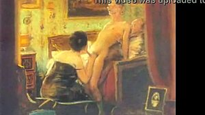 Vintage Erotic Art Collection