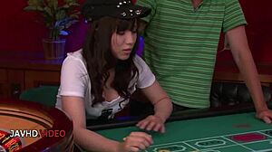 Hinata Tachibana Pleasures Multiple Guys With Asian Blowjobs
