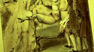 Vintage Erotic Art Collection