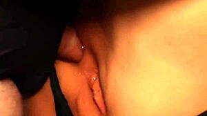 Her Lube Filled Ass Needs Attention