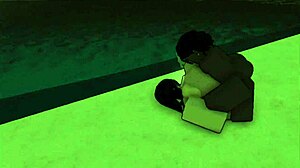 im getting fucked on beach in roblox