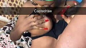 big boobs sucking his thick cock