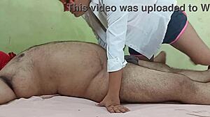 indian college girl sucks cock till facial 😍