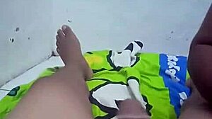 ngentot di hotel gadis mulus doyan hisap kontol