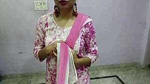 Desi bhabhi rides devar big cock for hardcore fuck