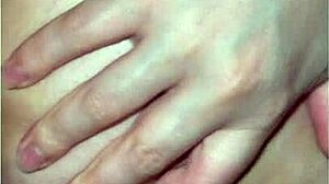 Wife Double Teamed With Anal Cream