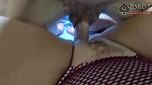 Hotwife com seus machos