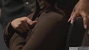 You give us what we want and ill allow you to join my hubby