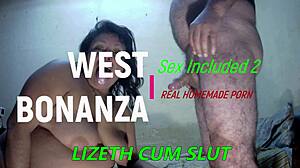 Blowjob And Pussy Play Ends With Her Swallowing